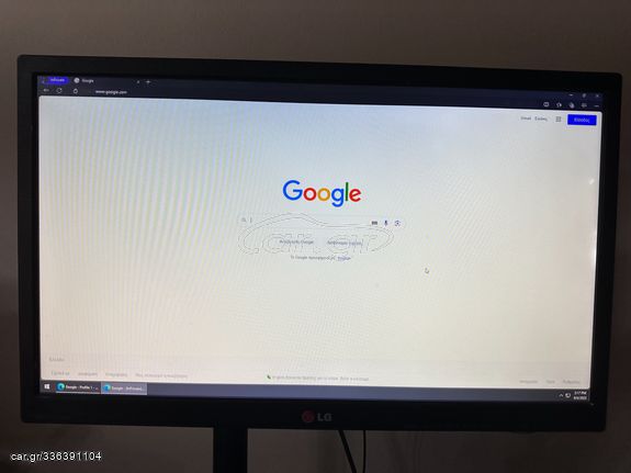 LG 22'' LED Monitor / Σειρά EN33S