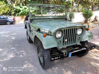 Jeep Willys '54
