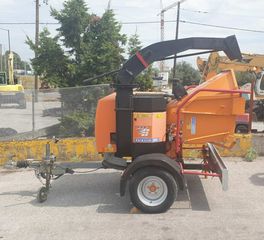 Μηχανήματα Επεξεργασίας-Κοπής Ξύλων 2004 TUNNISSEN 225ME