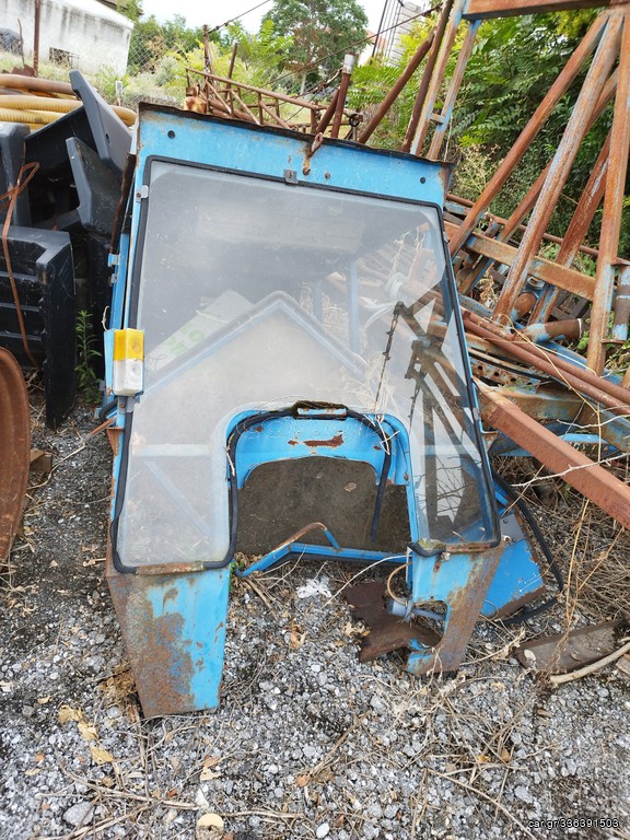 Γεωργικό Ford 1999