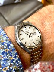 SEIKO 5 automatic vintage -thumb-6
