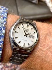 SEIKO 5 automatic vintage -thumb-9