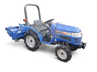 Αμπελουργικά Τρακτέρ Iseki 2023 TM18 | 4x4 | 25 Hp | ΠΑΟΥΡΗΣ