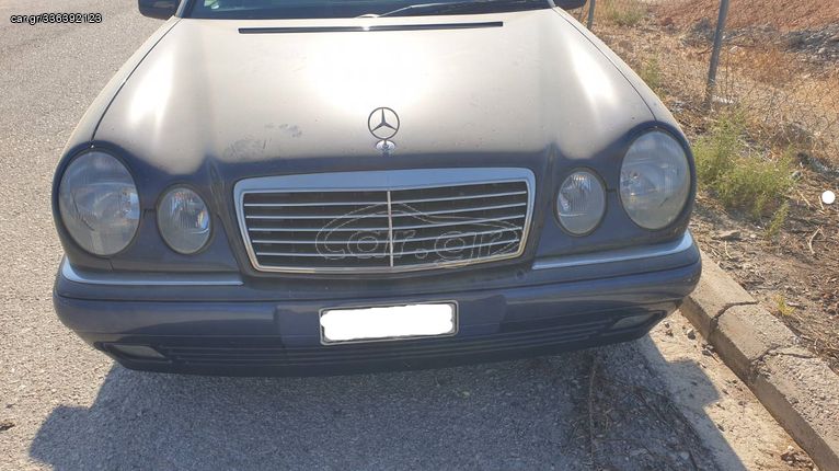 MERCEDES E200(W210) '99 2.0cc