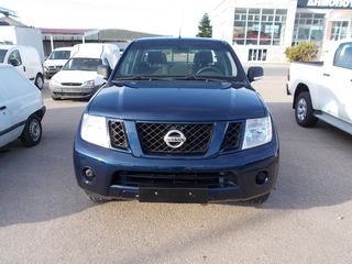 Pickup - Αγροτικό Nissan 2016 NAVARA 2.5 TDI CREW-thumb-1