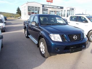 Pickup - Αγροτικό Nissan 2016 NAVARA 2.5 TDI CREW-thumb-2