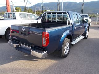 Pickup - Αγροτικό Nissan 2016 NAVARA 2.5 TDI CREW-thumb-3