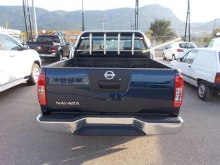 Pickup - Αγροτικό Nissan 2016 NAVARA 2.5 TDI CREW-thumb-4
