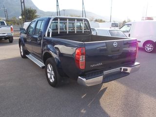 Pickup - Αγροτικό Nissan 2016 NAVARA 2.5 TDI CREW-thumb-5