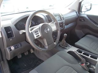 Pickup - Αγροτικό Nissan 2016 NAVARA 2.5 TDI CREW-thumb-9
