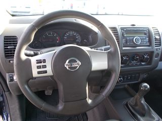 Pickup - Αγροτικό Nissan 2016 NAVARA 2.5 TDI CREW-thumb-10