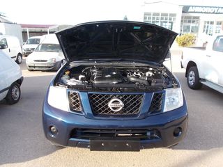 Pickup - Αγροτικό Nissan 2016 NAVARA 2.5 TDI CREW-thumb-13