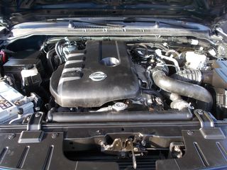 Pickup - Αγροτικό Nissan 2016 NAVARA 2.5 TDI CREW-thumb-14