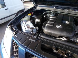 Pickup - Αγροτικό Nissan 2016 NAVARA 2.5 TDI CREW-thumb-15