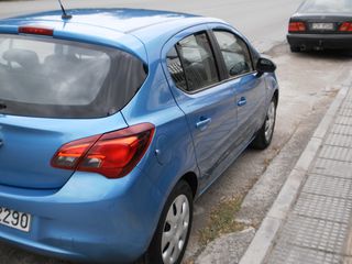 Opel Corsa 2018 με ΦΠΑ Ελληνικο βιβλιο σερβισ-thumb-2