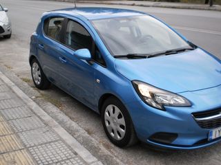 Opel Corsa 2018 με ΦΠΑ Ελληνικο βιβλιο σερβισ-thumb-1