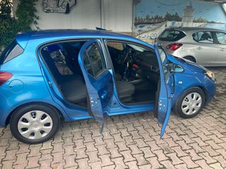 Opel Corsa 2018 με ΦΠΑ Ελληνικο βιβλιο σερβισ-thumb-8