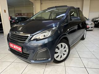 Peugeot 108 '17  ΠΡΟΣΦΟΡΑ!!! OPEN TOP!! ΑΥΤΟΜΑΤΟ!! CRS MOTORS