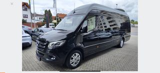 Mercedes-Benz 2022 Sprinter Vip Luxury Van First Class Bosganas-thumb-1