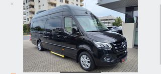 Mercedes-Benz 2022 Sprinter Vip Luxury Van First Class Bosganas-thumb-2
