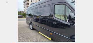 Mercedes-Benz 2022 Sprinter Vip Luxury Van First Class Bosganas-thumb-4