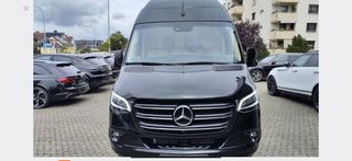 Mercedes-Benz 2022 Sprinter Vip Luxury Van First Class Bosganas-thumb-5
