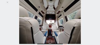 Mercedes-Benz 2022 Sprinter Vip Luxury Van First Class Bosganas-thumb-8