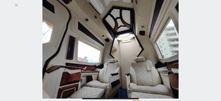 Mercedes-Benz 2022 Sprinter Vip Luxury Van First Class Bosganas-thumb-10