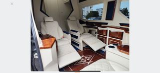 Mercedes-Benz 2022 Sprinter Vip Luxury Van First Class Bosganas-thumb-11