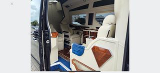 Mercedes-Benz 2022 Sprinter Vip Luxury Van First Class Bosganas-thumb-12