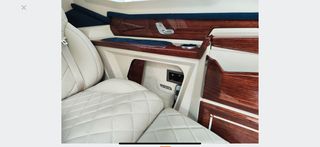 Mercedes-Benz 2022 Sprinter Vip Luxury Van First Class Bosganas-thumb-13