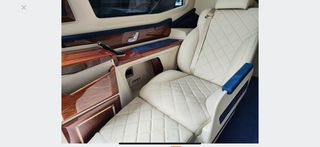 Mercedes-Benz 2022 Sprinter Vip Luxury Van First Class Bosganas-thumb-14