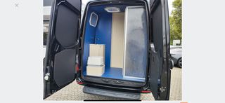 Mercedes-Benz 2022 Sprinter Vip Luxury Van First Class Bosganas-thumb-17