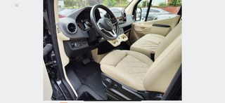 Mercedes-Benz 2022 Sprinter Vip Luxury Van First Class Bosganas-thumb-20