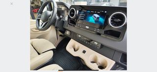 Mercedes-Benz 2022 Sprinter Vip Luxury Van First Class Bosganas-thumb-21