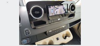 Mercedes-Benz 2022 Sprinter Vip Luxury Van First Class Bosganas-thumb-22