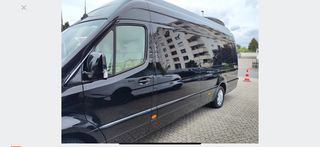 Mercedes-Benz 2022 Sprinter Vip Luxury Van First Class Bosganas-thumb-3
