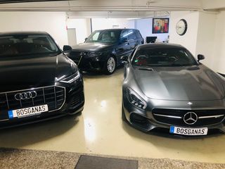 Mercedes-Benz 2022 Sprinter Vip Luxury Van First Class Bosganas-thumb-34