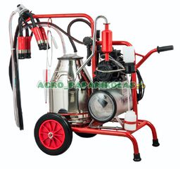 ΦΟΡΗΤΗ ΑΜΕΛΚΤΙΚΗ ΓΙΑ 1 ΑΓΕΛΑΔΑ & 1 ΚΑΔΟ 30ltr SM11C!!