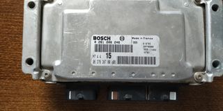 Bosch M7.4.4 saxo - 106 1.1 ξεκλείδωτος