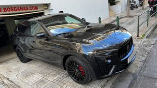 Maserati Levante 2022 21"GT Hybrid New Model Official Service history bosganas