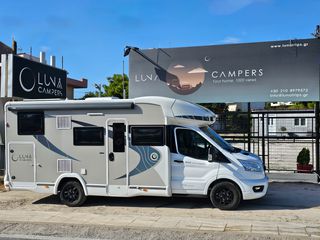 Chausson '22 Titanium 644 Arctic/Automatic/170HP/Solar/Camera