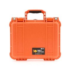 Peli™ Case 1400 με αφρό Πορτοκαλί