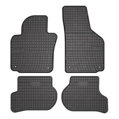 Πατακια οδηγου και συνοδηγου και πισω SEAT LEON, TOLEDO III; SKODA OCTAVIA II, YETI; VW GOLF V, GOLF VI 