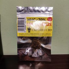 Choco Hhc 100% cannabis 1gr κάνναβη -thumb-6