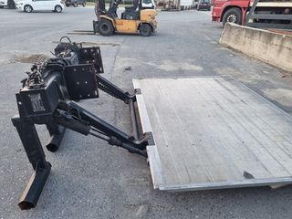 Καρότσα Κουρτίνα DAF 2015 ΥΔΡΑΥΛΙΚΗ ΠΟΡΤΑ-thumb-3