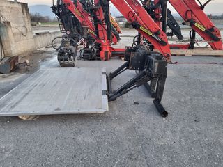 Καρότσα Κουρτίνα DAF 2015 ΥΔΡΑΥΛΙΚΗ ΠΟΡΤΑ-thumb-5