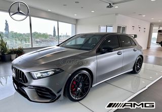 Mercedes-Benz A 45 AMG '21 S 421hp