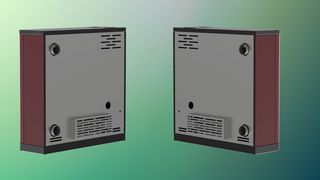 Αερόθερμη σόμπα πέλλετ καναλάτη Biocalor Simfonia 11 kw-thumb-6