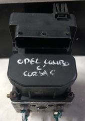 OPEL CORSA C/COMBO C 00-06 ΜΟΝΑΔΑ ABS 0273004227 MΠΑΜΠΟΥΡΗΣ